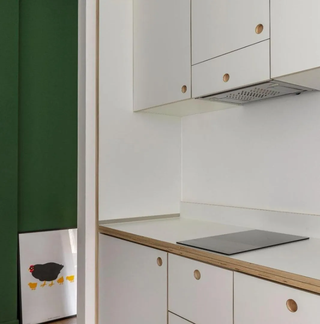 Sant'Agostino Home Milánó Apartman