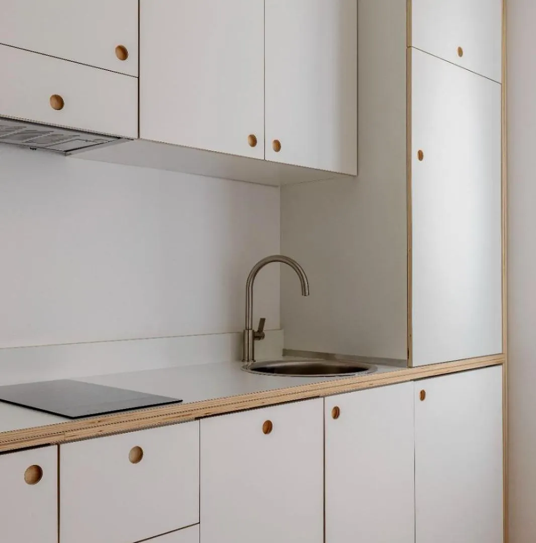 아파트 Sant'Agostino Home 밀라노 이탈리아